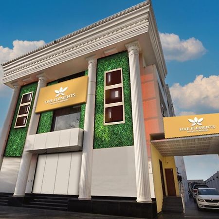 Five Elements Hotels Delhi- North Avenue New Delhi Exterior foto
