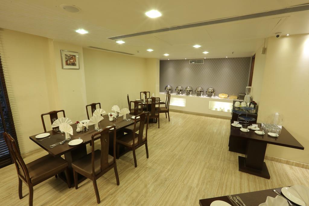 Five Elements Hotels Delhi- North Avenue New Delhi Exterior foto