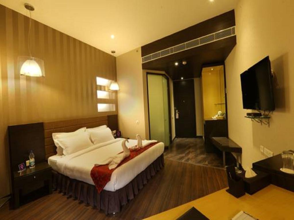Five Elements Hotels Delhi- North Avenue New Delhi Exterior foto
