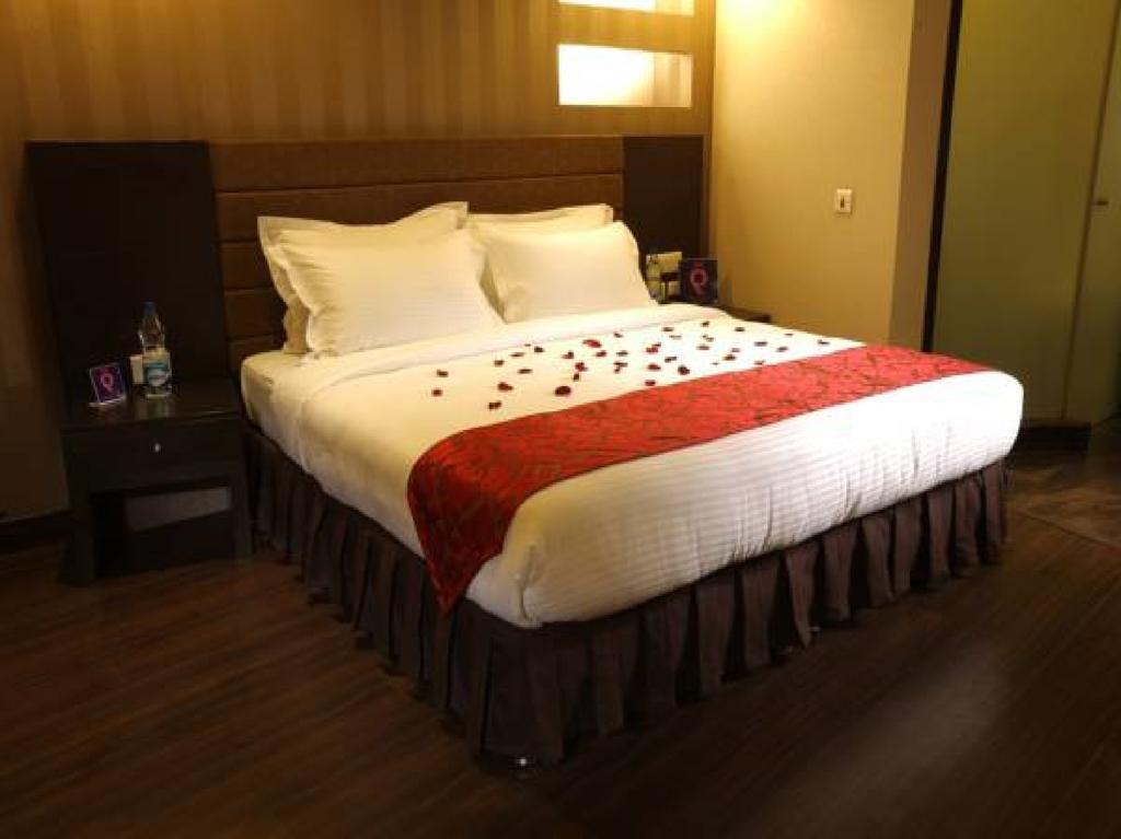 Five Elements Hotels Delhi- North Avenue New Delhi Exterior foto