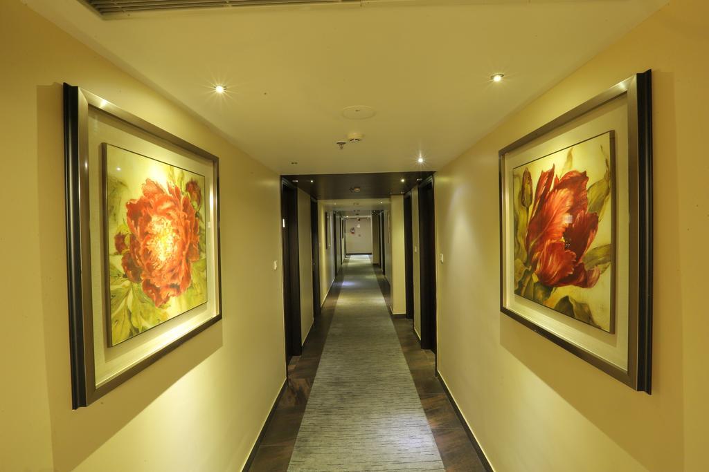 Five Elements Hotels Delhi- North Avenue New Delhi Exterior foto