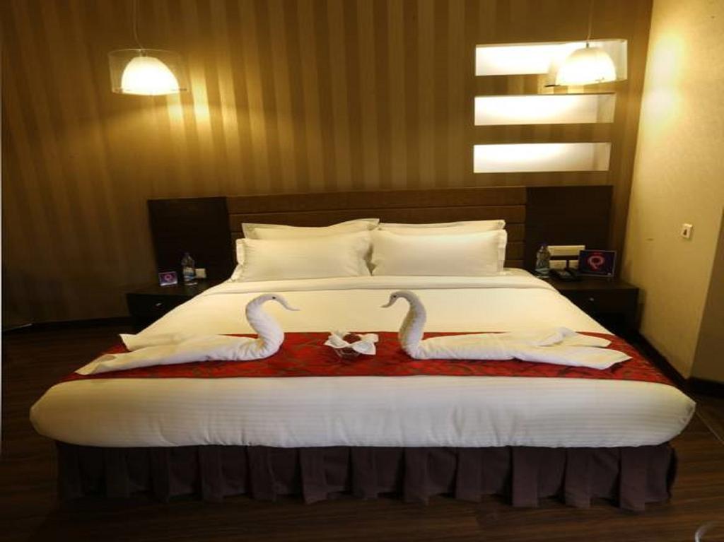 Five Elements Hotels Delhi- North Avenue New Delhi Exterior foto