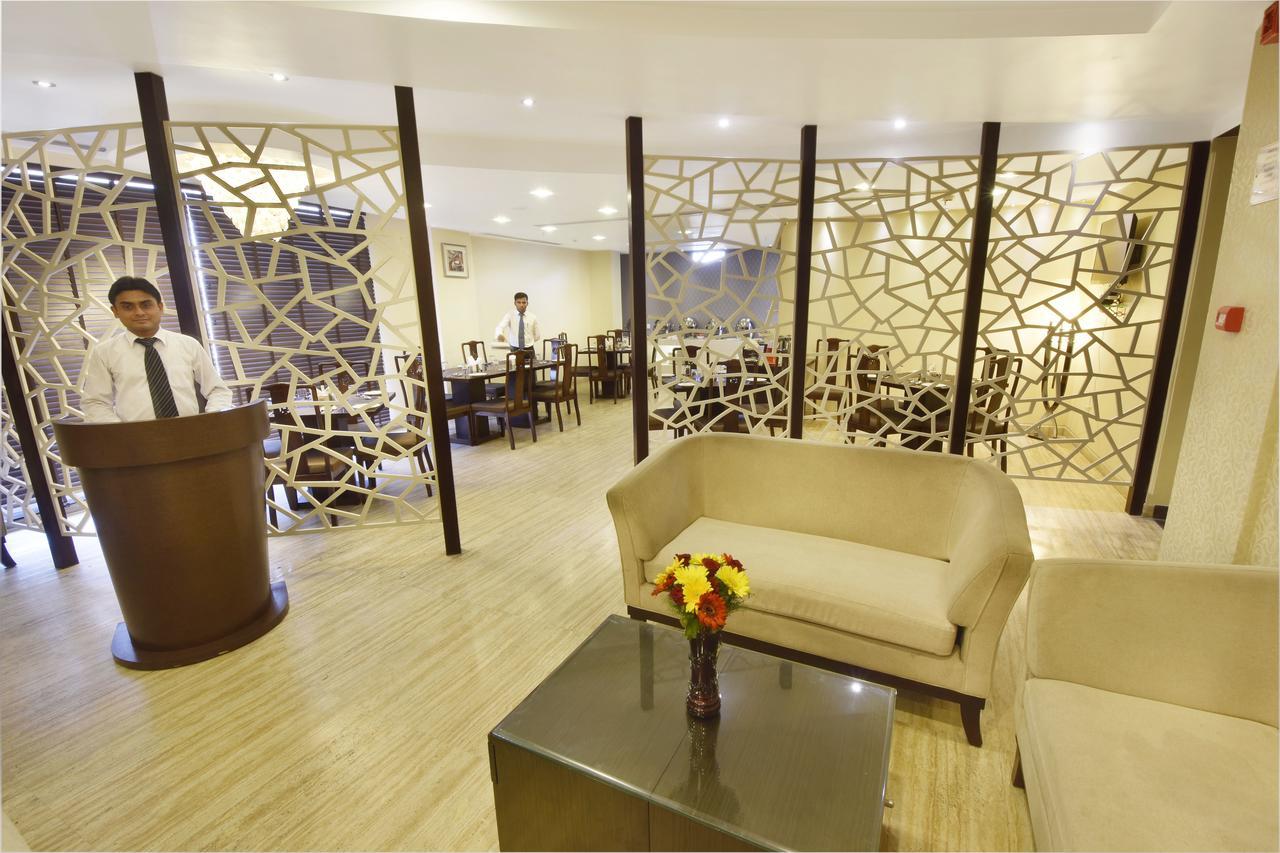 Five Elements Hotels Delhi- North Avenue New Delhi Exterior foto