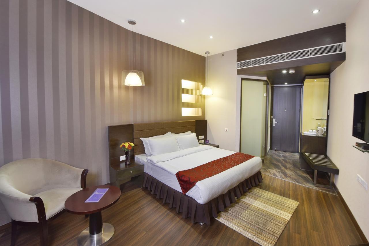 Five Elements Hotels Delhi- North Avenue New Delhi Exterior foto