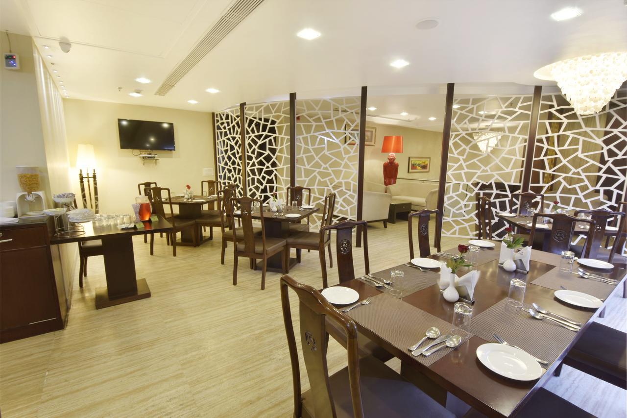 Five Elements Hotels Delhi- North Avenue New Delhi Exterior foto