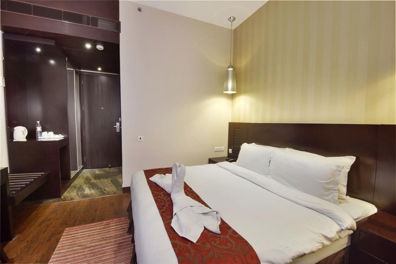 Five Elements Hotels Delhi- North Avenue New Delhi Exterior foto