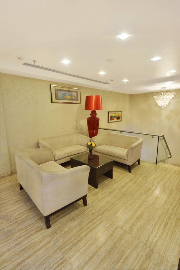 Five Elements Hotels Delhi- North Avenue New Delhi Exterior foto