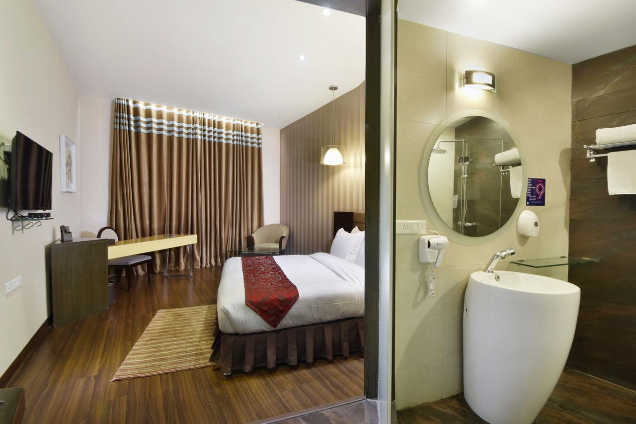Five Elements Hotels Delhi- North Avenue New Delhi Exterior foto
