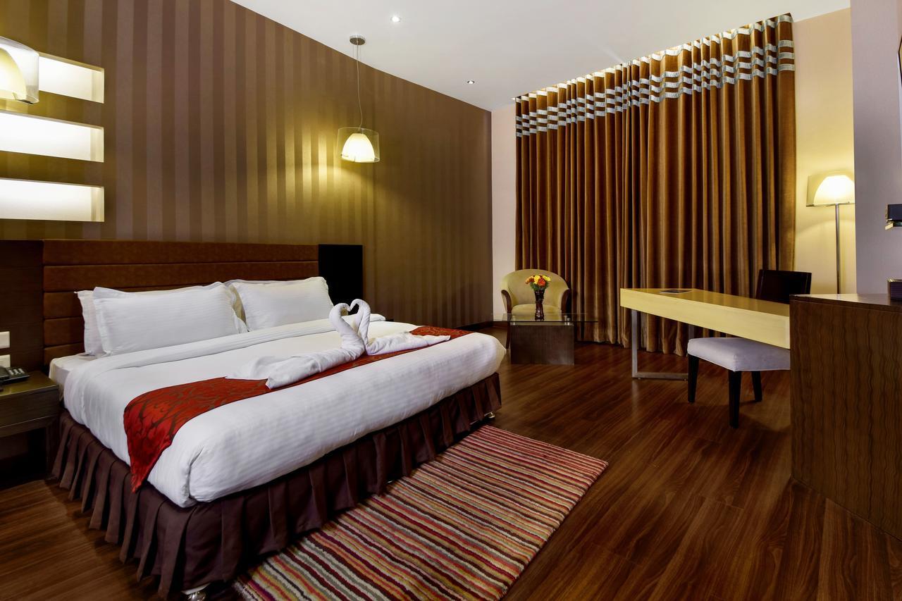 Five Elements Hotels Delhi- North Avenue New Delhi Exterior foto