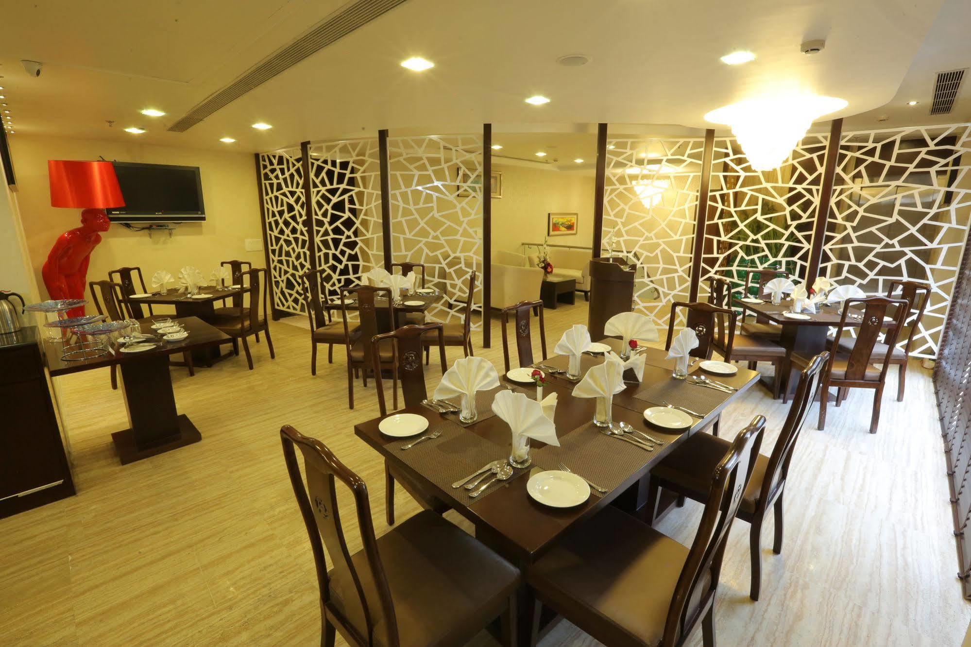 Five Elements Hotels Delhi- North Avenue New Delhi Exterior foto