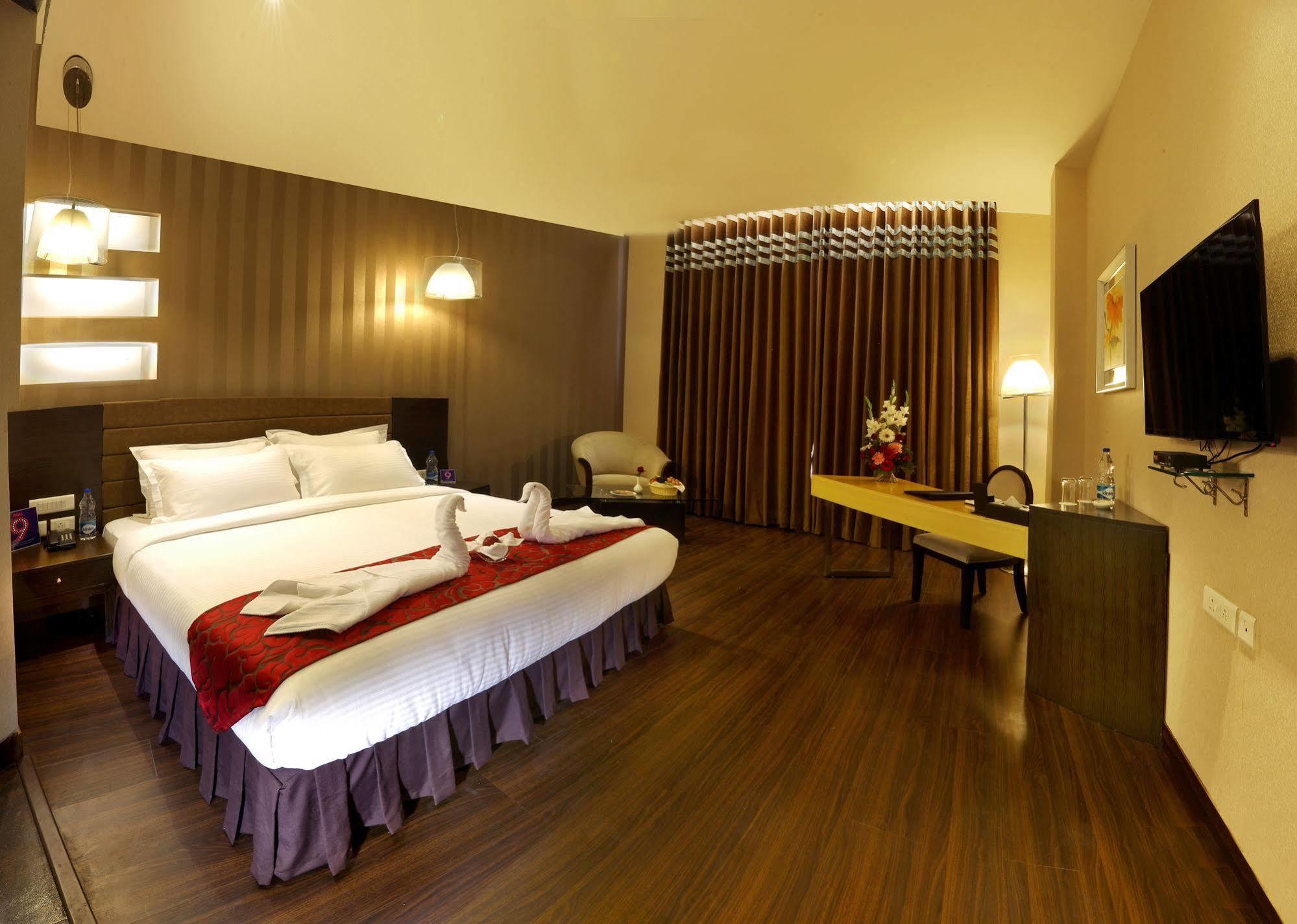 Five Elements Hotels Delhi- North Avenue New Delhi Exterior foto