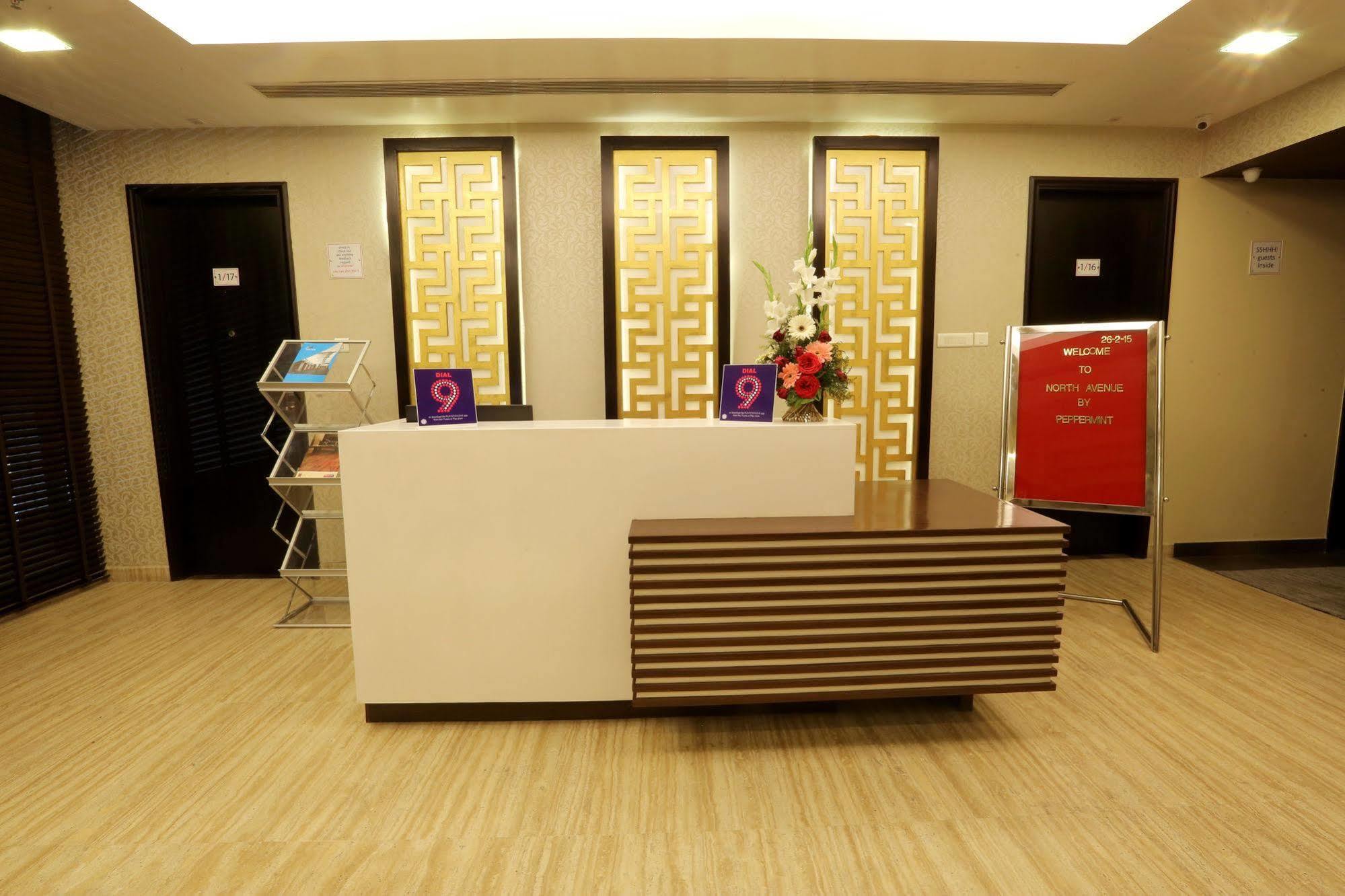 Five Elements Hotels Delhi- North Avenue New Delhi Exterior foto