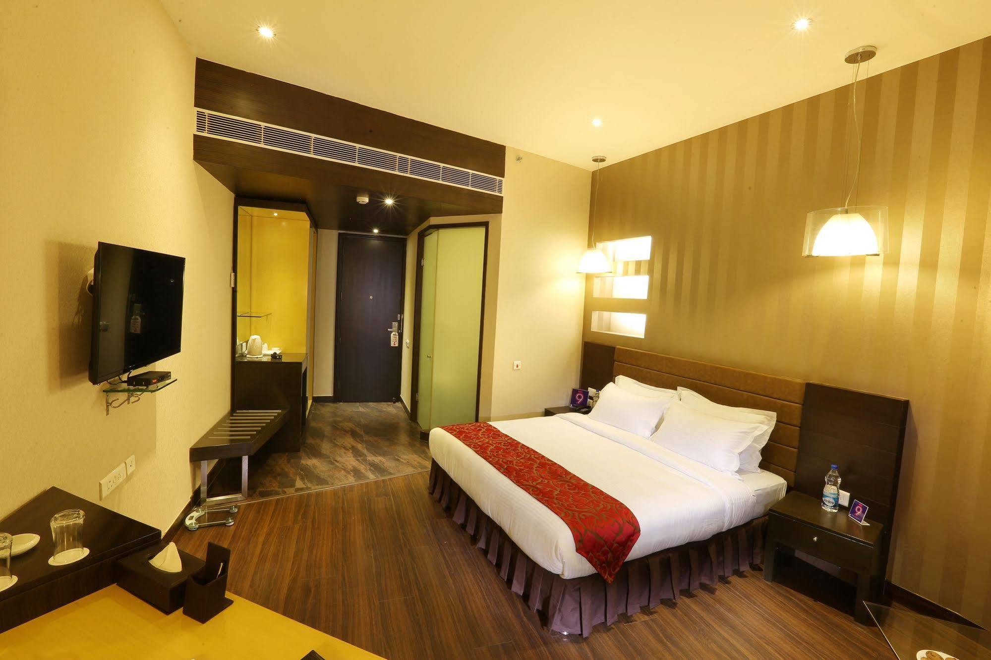 Five Elements Hotels Delhi- North Avenue New Delhi Exterior foto