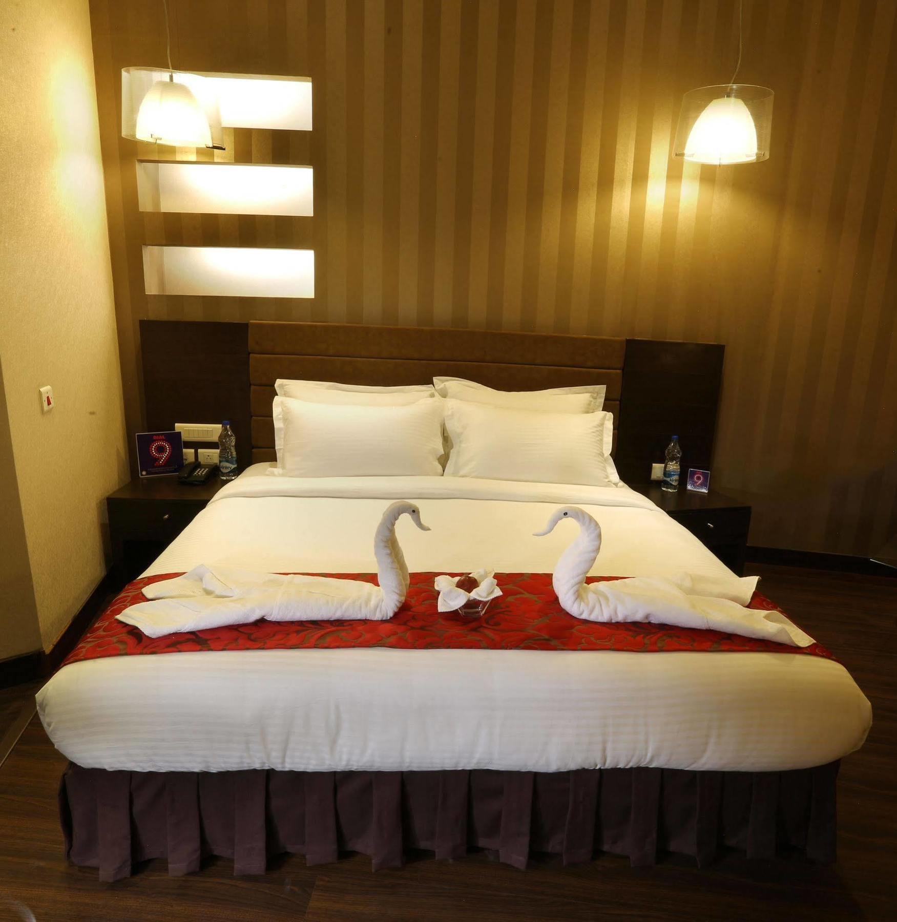 Five Elements Hotels Delhi- North Avenue New Delhi Exterior foto