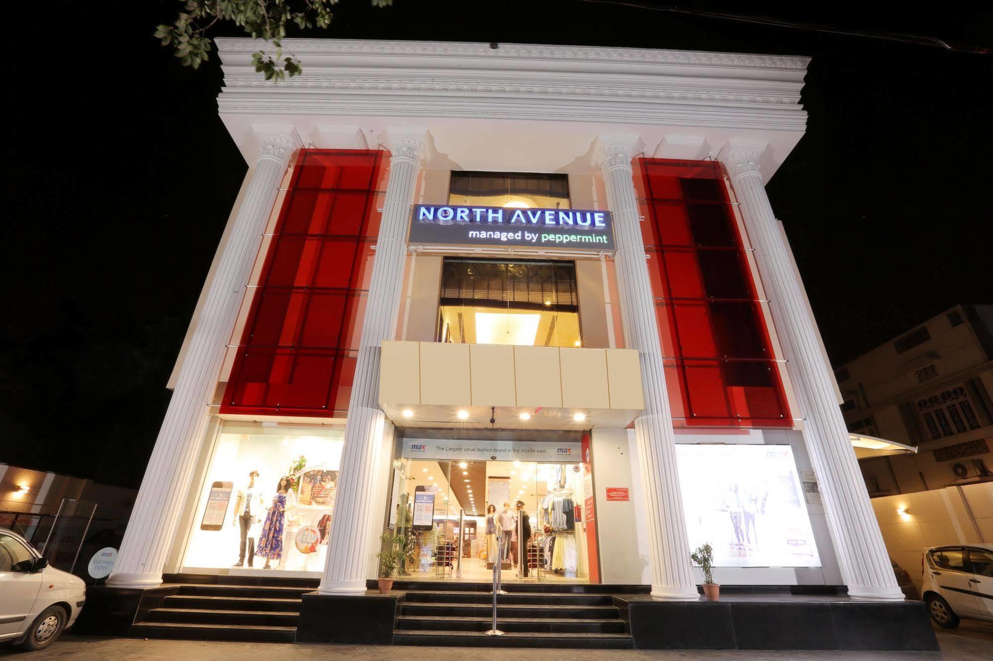 Five Elements Hotels Delhi- North Avenue New Delhi Exterior foto
