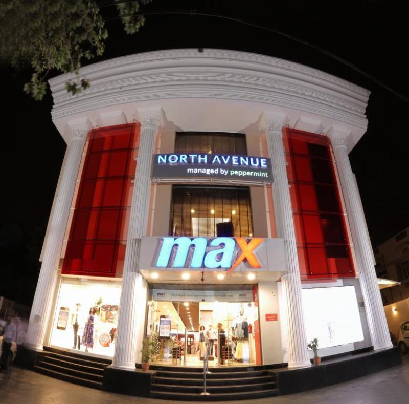 Five Elements Hotels Delhi- North Avenue New Delhi Exterior foto
