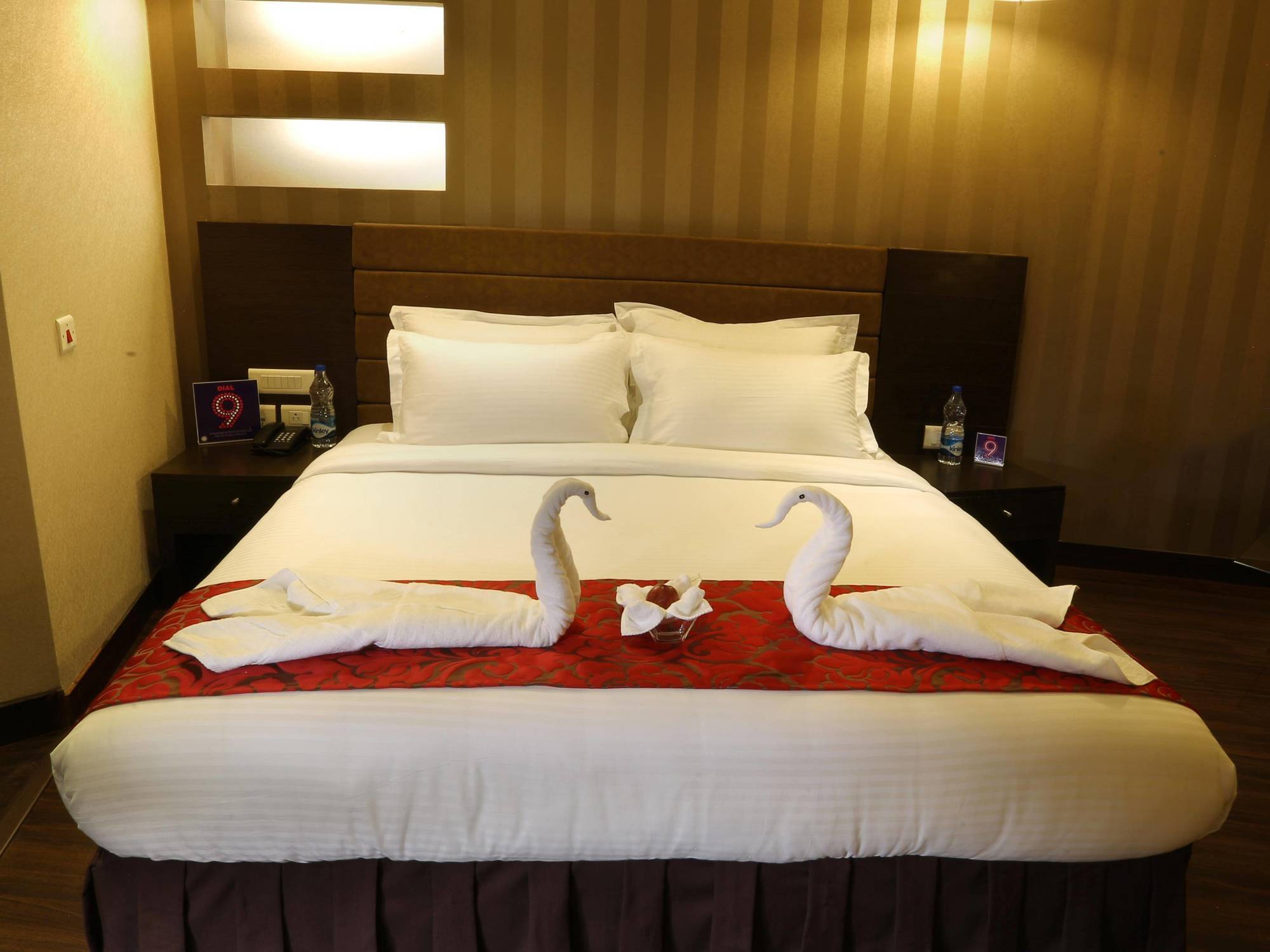 Five Elements Hotels Delhi- North Avenue New Delhi Exterior foto